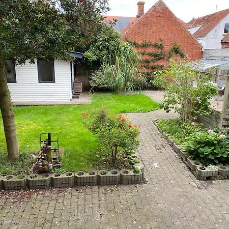 Oasen Ved Centrum Apartment Frederikshavn Exterior foto